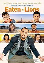 Cover image of the movie Eaten by Lions