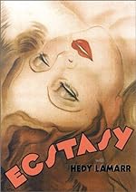 Cover image of the movie Ecstasy