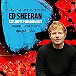 Cover image of the movie Ed Sheeran the Equals Live Experience