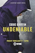 Cover image of the movie Eddie Griffin: Undeniable