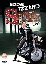 Cover image of the movie Eddie Izzard: Sexie