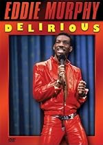 Cover image of the movie Eddie Murphy: Delirious
