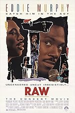 Cover image of the movie Eddie Murphy: Raw