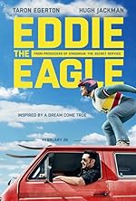 Cover image of the movie Eddie the Eagle