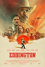 Cover image of the movie Eddington
