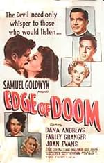 Cover image of the movie Edge of Doom