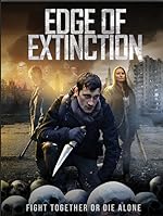 Cover image of the movie Edge of Extinction