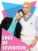 Cover image of the movie Edge of Seventeen