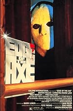 Cover image of the movie Edge of the Axe