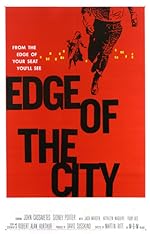 Cover image of the movie Edge of the City