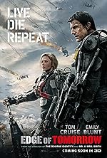 Cover image of the movie Edge of Tomorrow