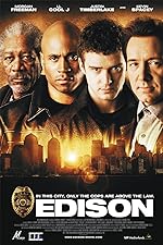 Cover image of the movie Edison