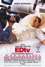 Cover image of the movie Edtv