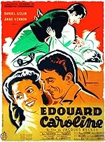 Cover image of the movie Edward and Caroline