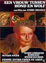 Cover image of the movie Een vrouw tussen hond en wolf