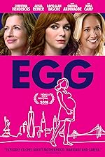 Cover image of the movie Egg
