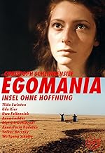 Cover image of the movie Egomania: Island Without Hope