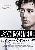 Cover image of the movie Egon Schiele: Tod und Mädchen