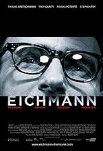 Cover image of the movie Eichmann