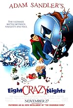 Cover image of the movie Eight Crazy Nights