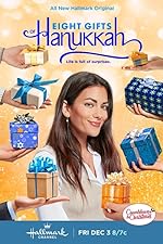 Cover image of the movie Eight Gifts of Hanukkah