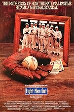 Cover image of the movie Eight Men Out