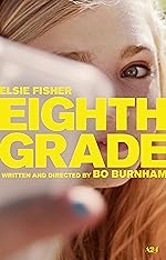 Cover image of the movie Eighth Grade