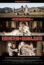 Cover image of the movie Eisenstein in Guanajuato