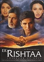 Cover image of the movie Ek Rishtaa: The Bond of Love