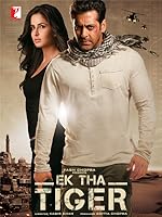 Cover image of the movie Ek Tha Tiger
