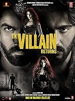 Cover image of the movie Ek Villain Returns
