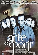 Cover image of the movie El arte de morir