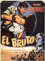 Cover image of the movie El bruto