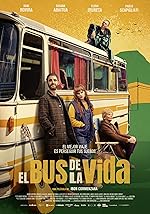Cover image of the movie El bus de la vida