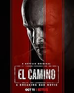 Cover image of the movie El Camino: A Breaking Bad Movie