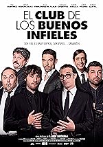 Cover image of the movie El club de los buenos infieles