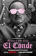 Cover image of the movie El Conde