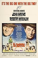 Cover image of the movie El Dorado