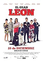 Cover image of the movie El gran León