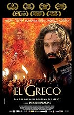 Cover image of the movie El Greco