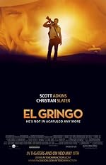 Cover image of the movie El Gringo