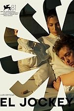 Cover image of the movie El Jockey