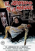 Cover image of the movie El jorobado de la Morgue