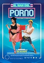 Cover image of the movie El man del porno