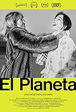 Cover image of the movie El Planeta