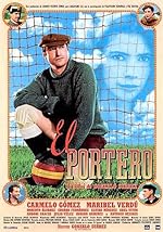Cover image of the movie El portero