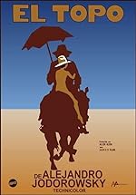 Cover image of the movie El Topo