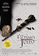 Cover image of the movie El último justo