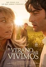 Cover image of the movie El verano que vivimos