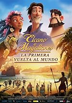 Cover image of the movie Elcano & Magellan: The First Voyage Around the World